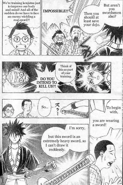 Rurouni Kenshin Chapter 257 12